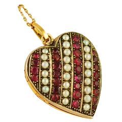 Heart Locket