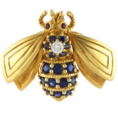 Tiffany 18K  Bumble Bee