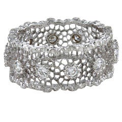MARIO BUCCELLATI Diamond Band 2