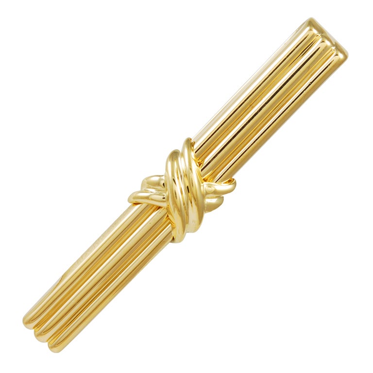 TIFFANY&CO Tie Bar