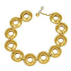 TIFFANY PALOMA PICASSO Reversible Life Saver Bracelet