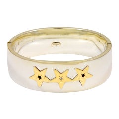 TIFFANY & CO.Three Star Bangle Bracelet 5