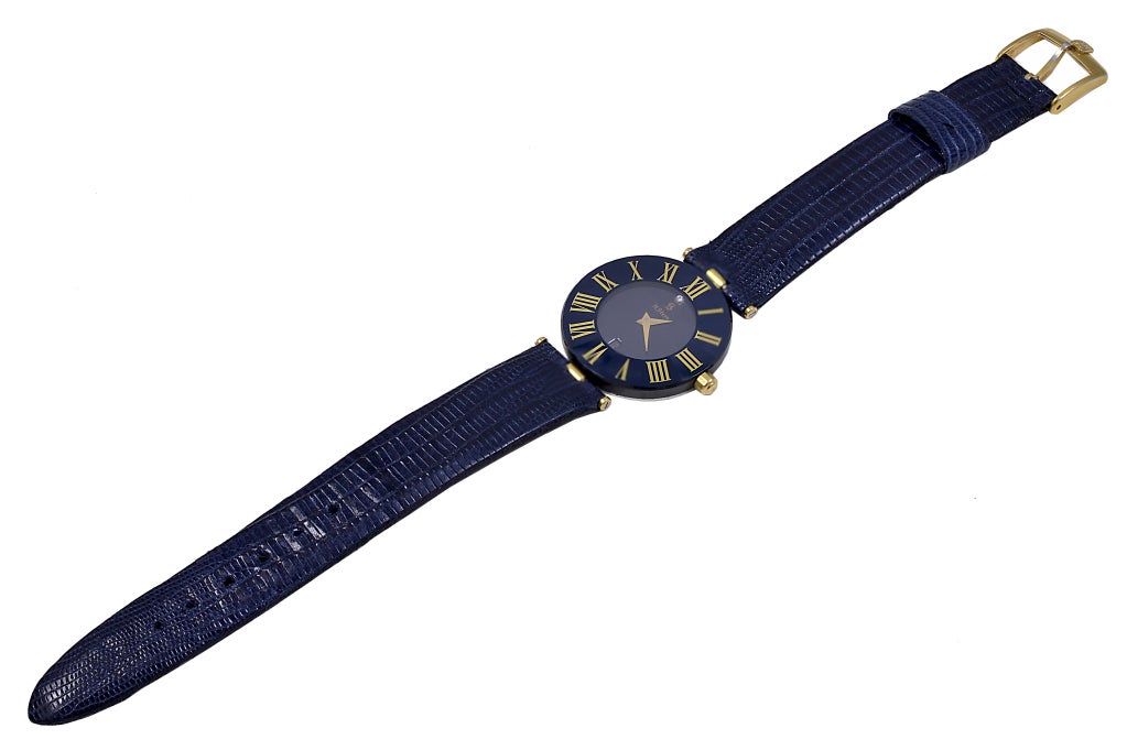 Montre stern saphir femme hot sale