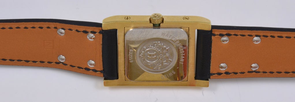 HERMES Medor Watch