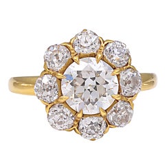 Antique Tiffany & Co. Diamond Ring
