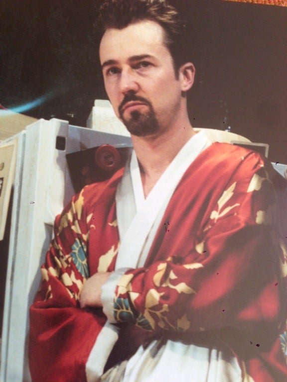 Gucci by Tom Ford Men's Silk Dressing Robe at 1stDibs gucci robe