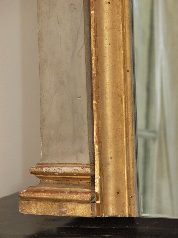 Monumental Church Fragment Converted into Mirror (6 ft. tall) 3