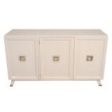 Hollywood Glamour Lacquered Dresser