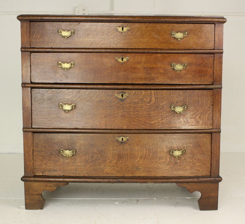 18th Century Welsh Chest of Drawers 1