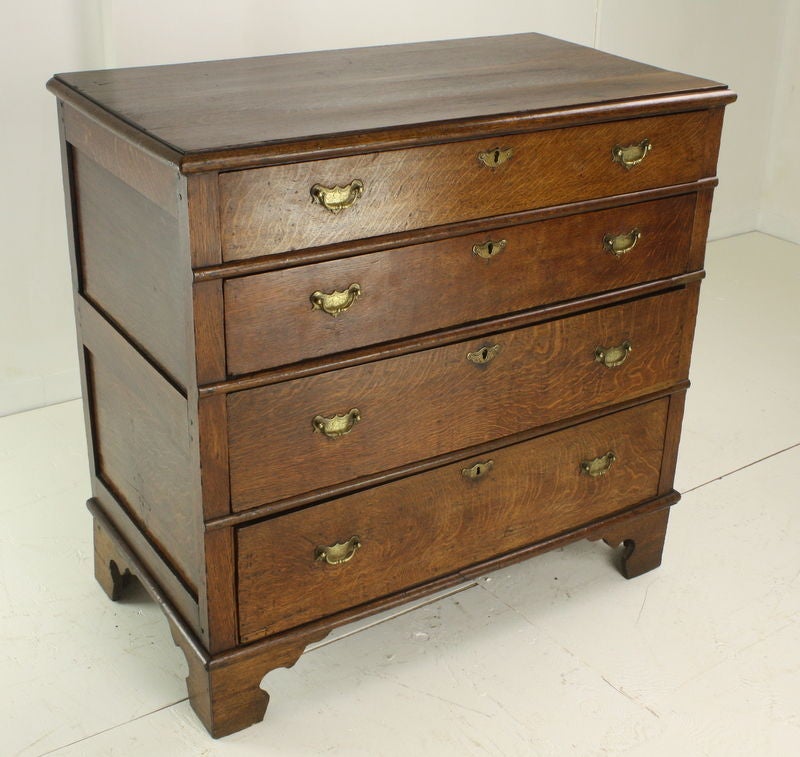 18th Century Welsh Chest of Drawers 2