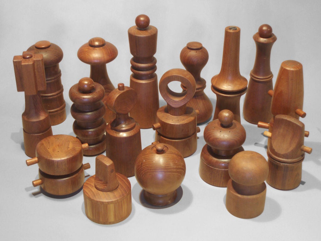 jens quistgaard pepper mill