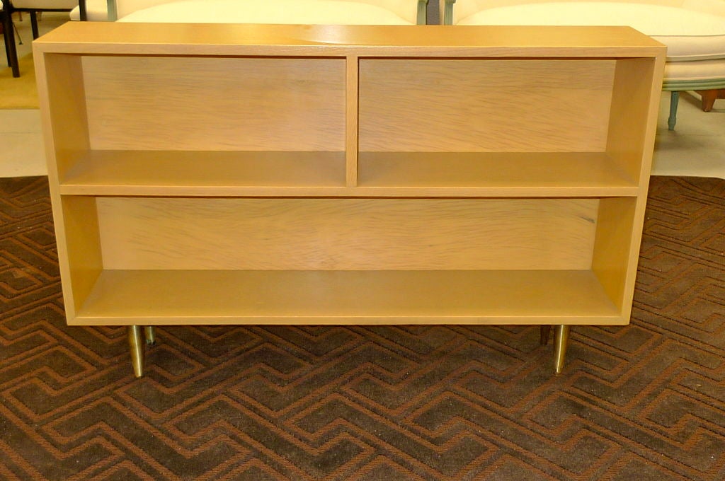 Pair of Small Low Credenzas by T. H. Robsjohn-Gibbings 4