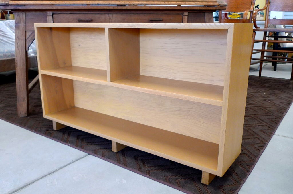 Pair of Small Low Credenzas by T. H. Robsjohn-Gibbings 5