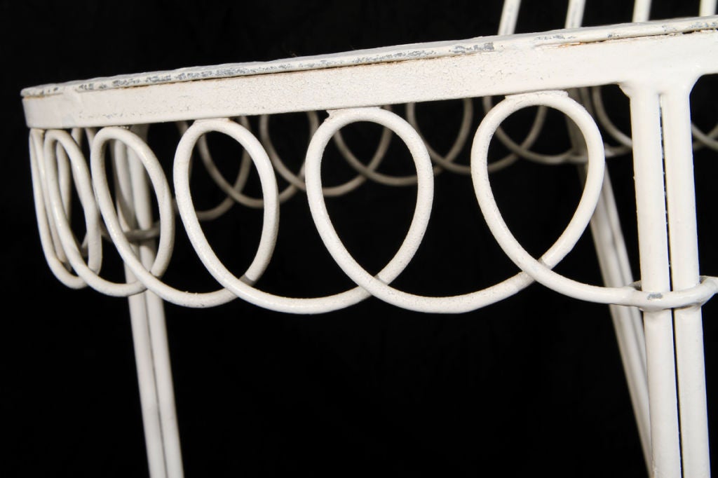Outdoor Furniture by Mathieu Mategot for La Pave du Roi 2