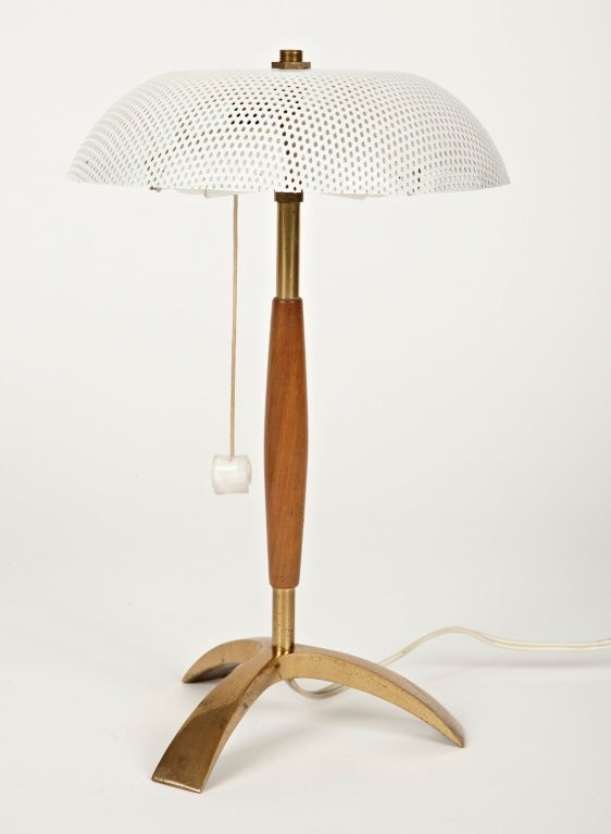 French Small Desk Lamp