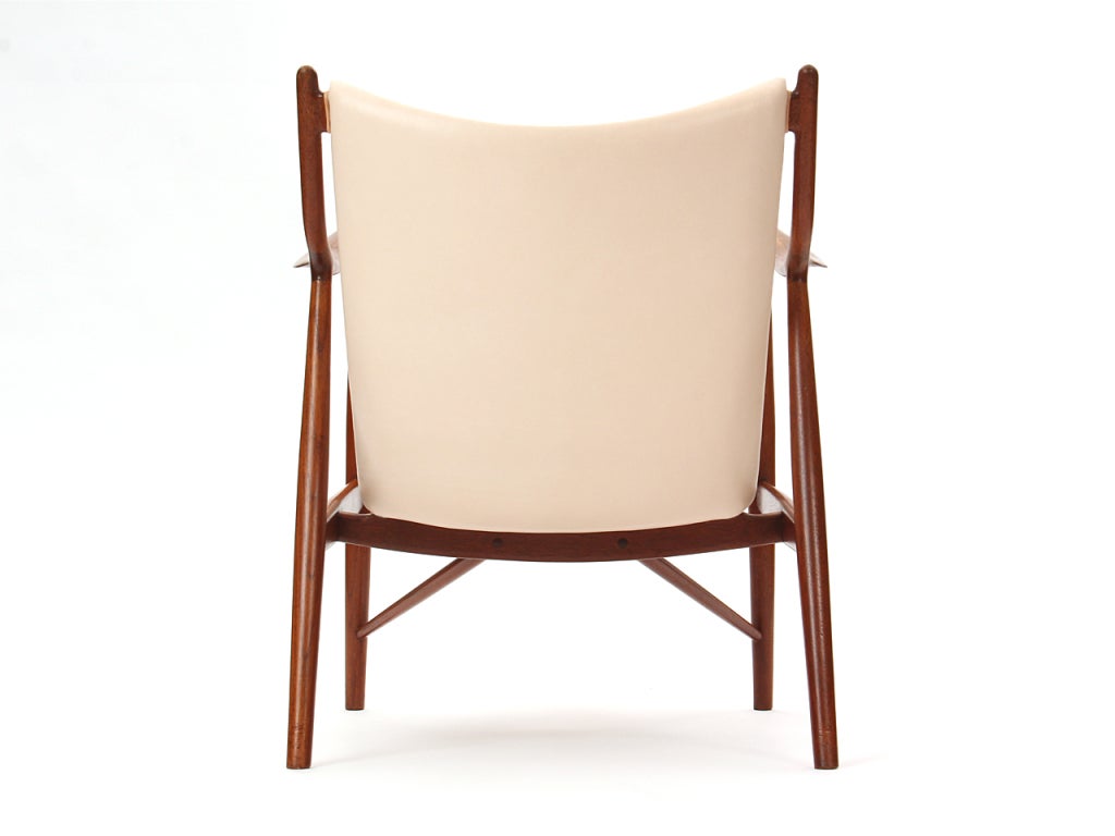 The 45 Chair By Finn Juhl/Niels Vodder In Excellent Condition In Sagaponack, NY