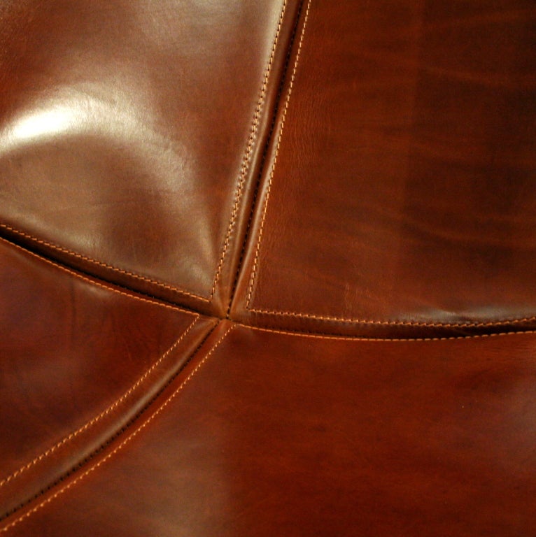 BKF Prima Butterfly Chair in Leather 2