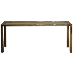 Console American Circa 1970