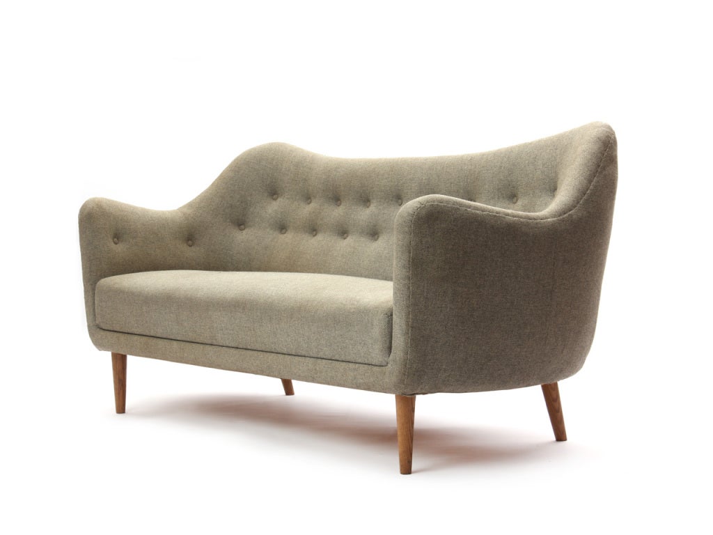 Danish The Poet Sofa By Finn Juhl