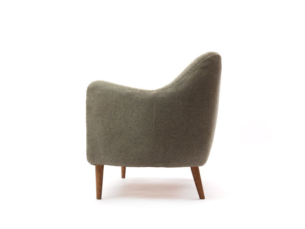 Mid-20th Century The Poet Sofa By Finn Juhl