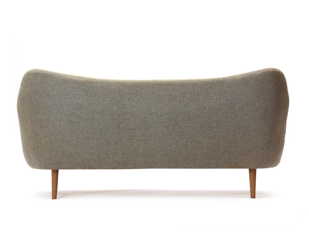 Oak The Poet Sofa By Finn Juhl