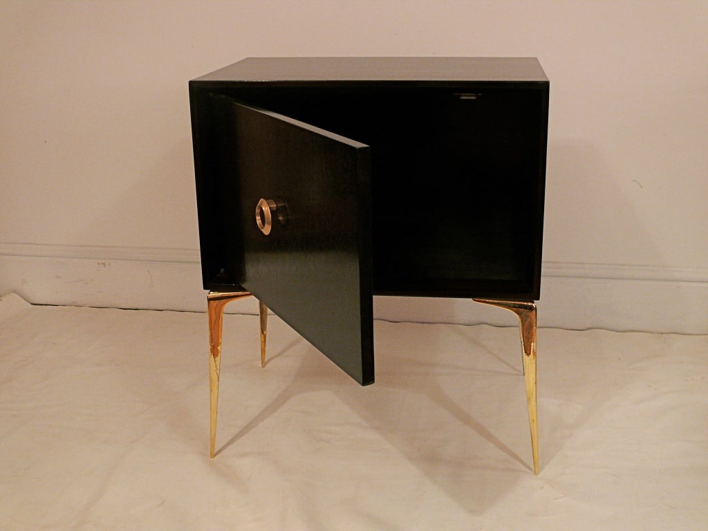 Pair of Ponti Style Stands 4