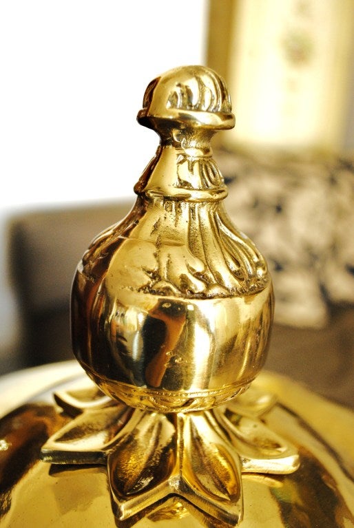 Asian Spirits Brewing Vessel with Dragon Handles