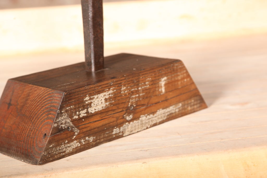 American Antique Blacksmiths metal shaping tool