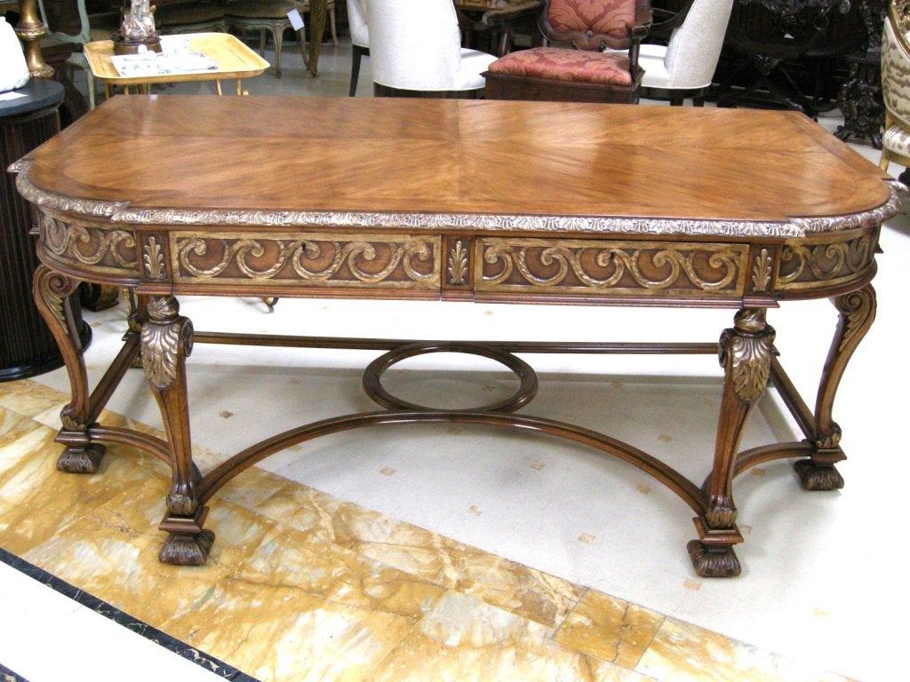 George II Style 2-Drawer Console (GMD#2894) For Sale 1