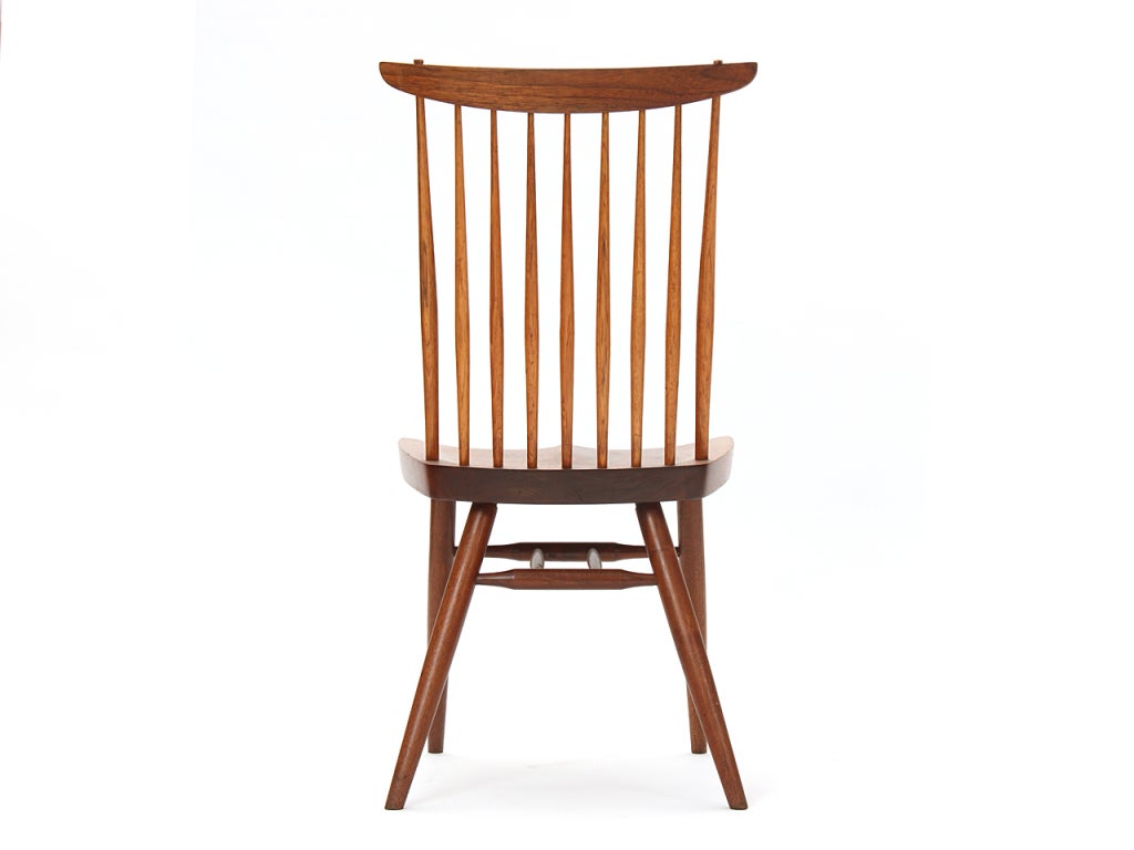 American The New Chair by George Nakashima