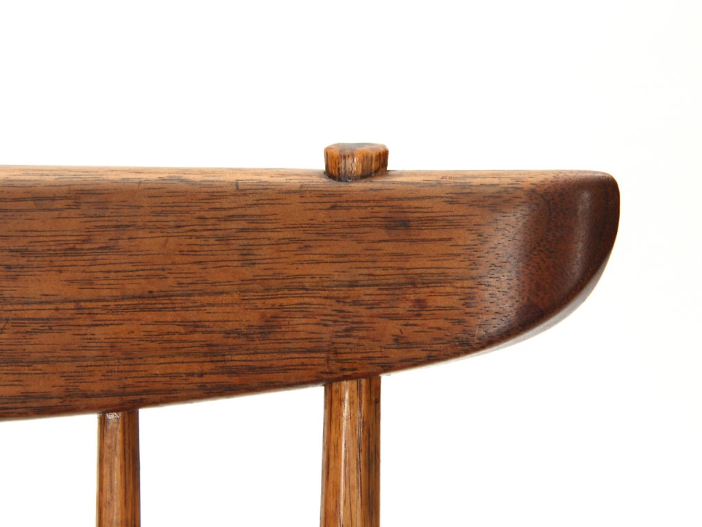 Mid-20th Century The New Chair by George Nakashima