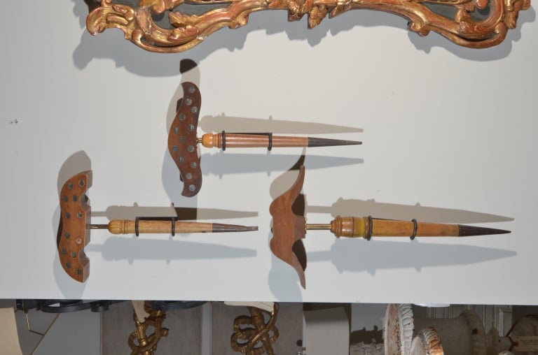 19th c. French Hunting Decoys-Sold Individually