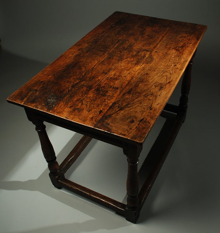 18th Century English Tavern Table In Excellent Condition In San Francisco, CA