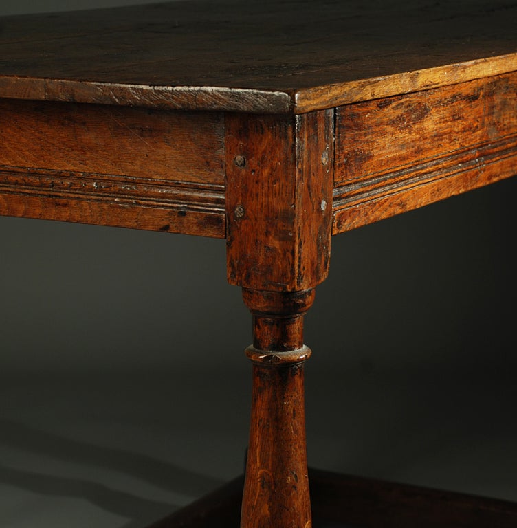 18th Century and Earlier 18th Century English Tavern Table