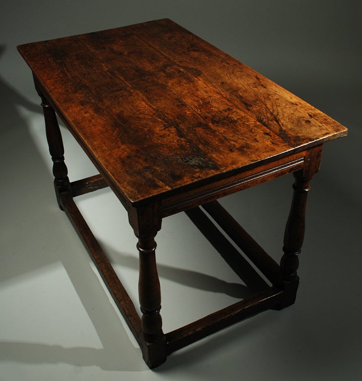 18th Century English Tavern Table 2