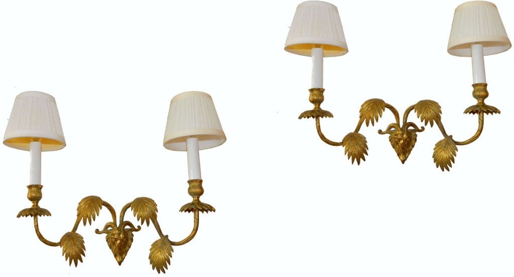 Maison Baguès Pair of Sconces 1