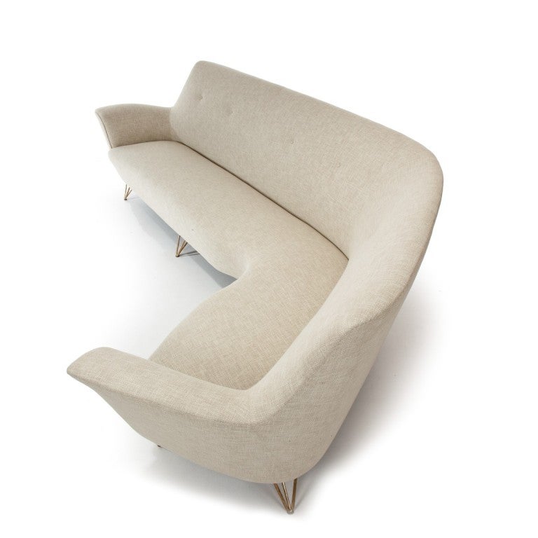 Large Italian  sofa