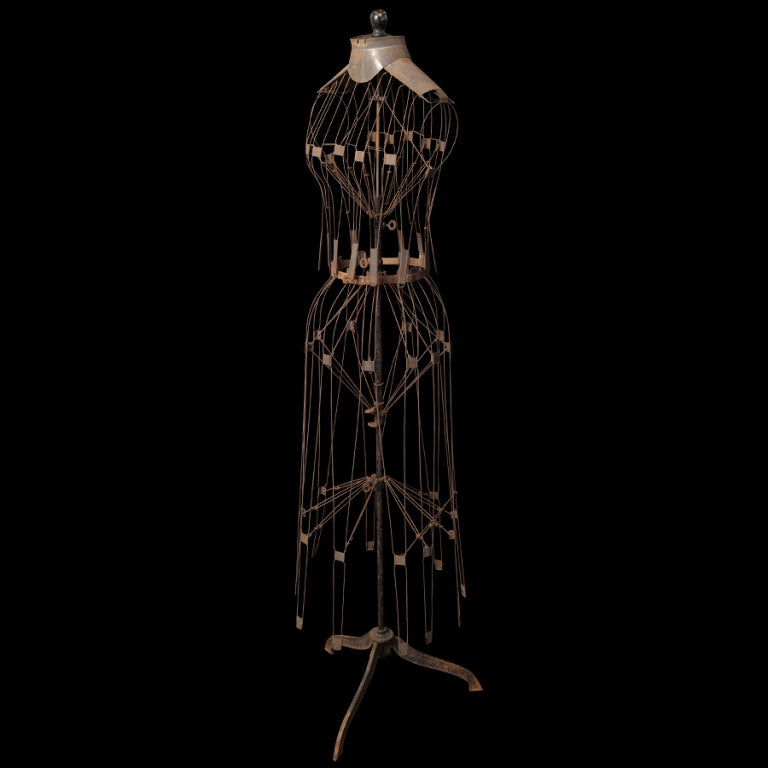 wire dress forms