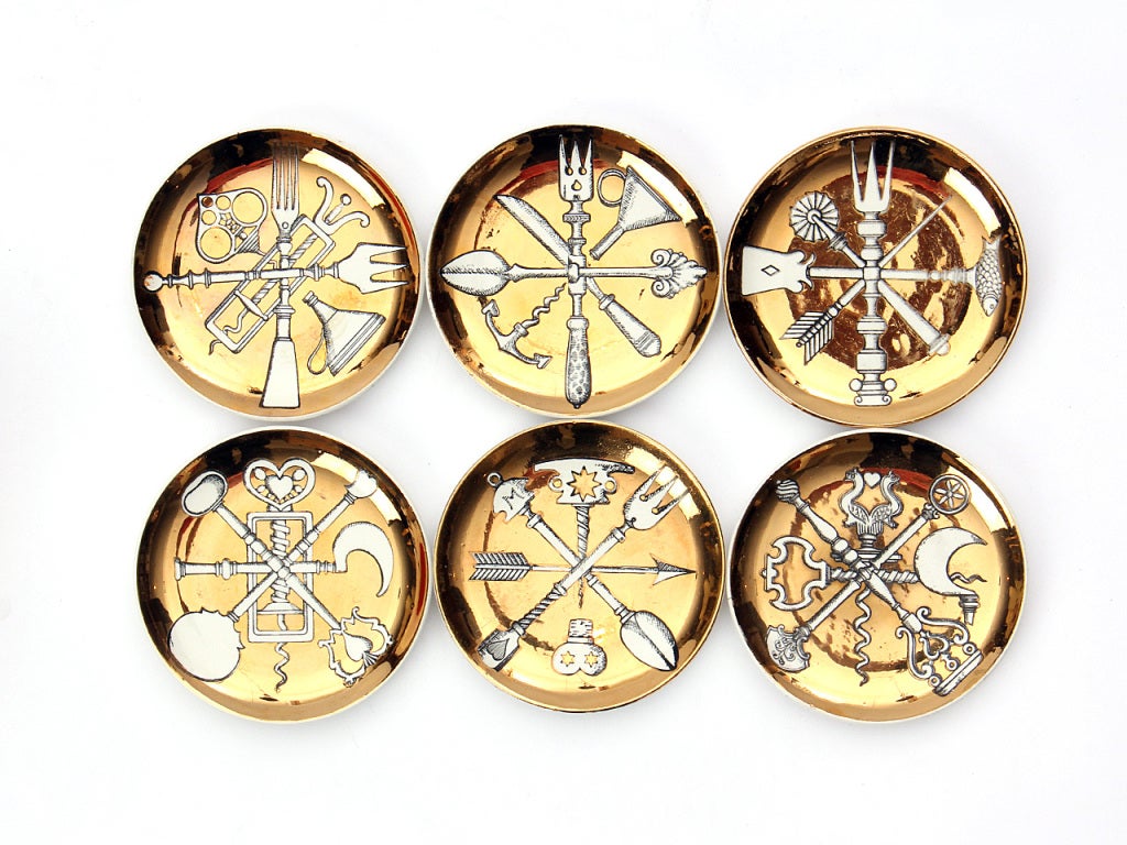 piatti fornasetti prezzo
