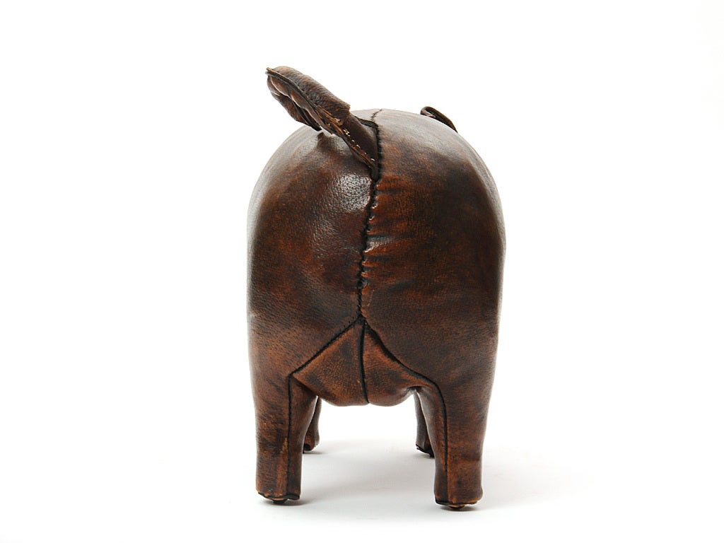 Three Leather Pigs 5