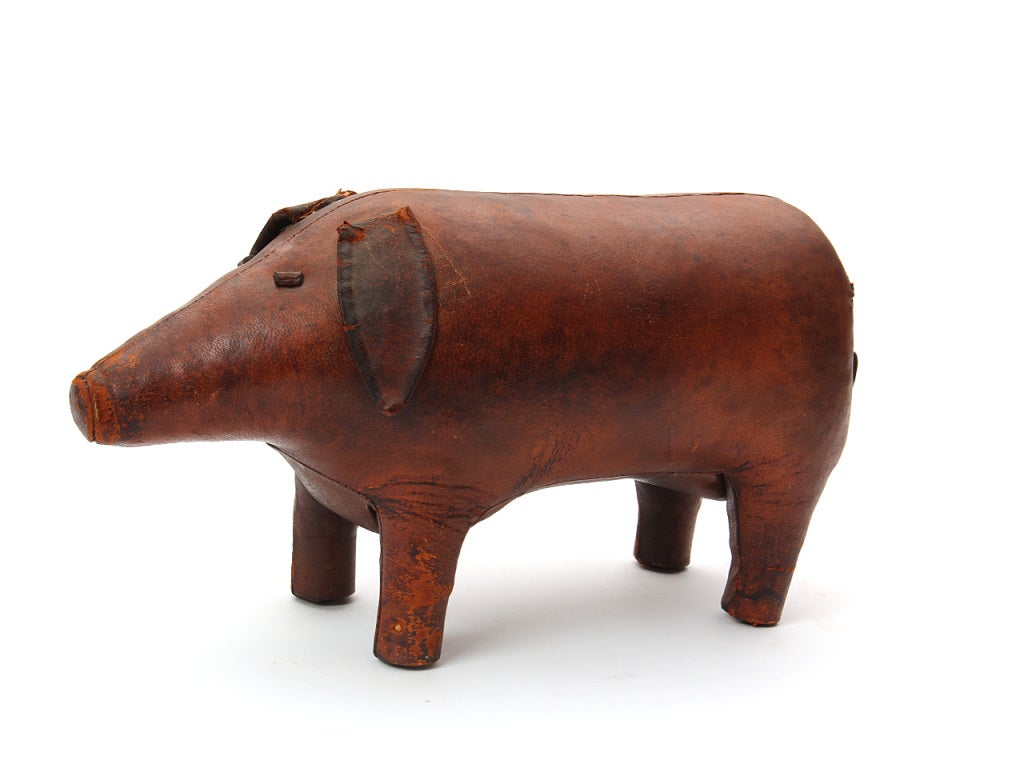 Three Leather Pigs 2