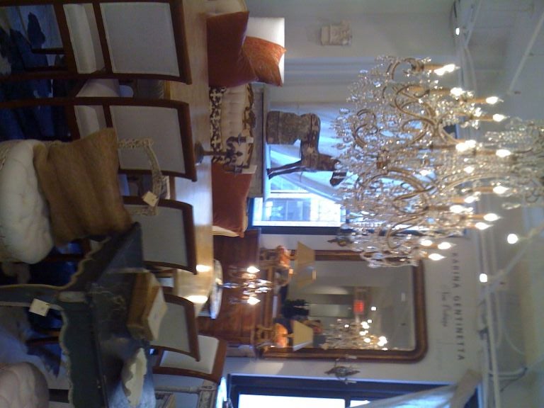 Magnificent 19th c. French Louis Philippe Mirror (4 ft. 9 in.) 5