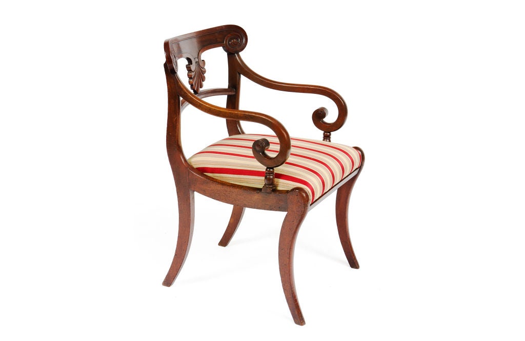 regency chairs