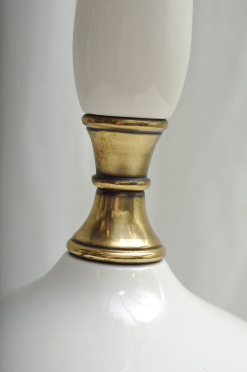 vintage genie lamp
