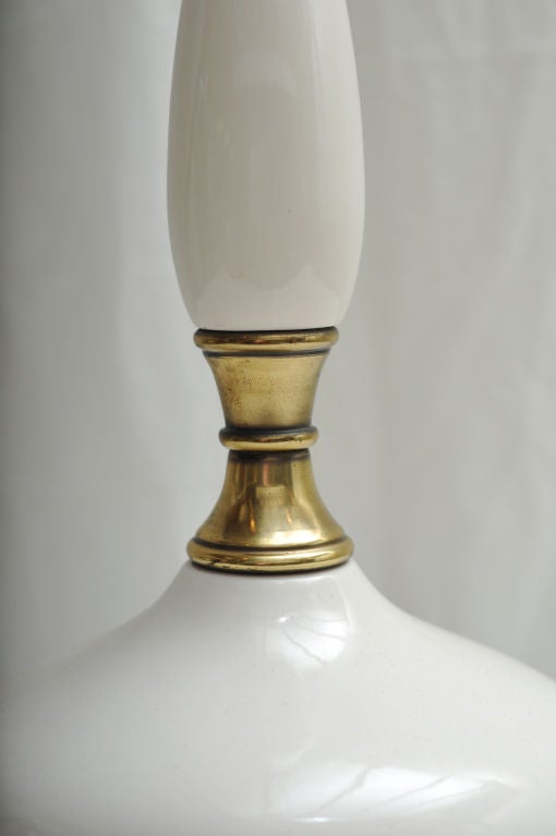 Mid-20th Century GENIE TABLE LAMP