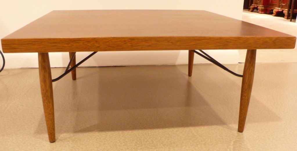 Mid-20th Century Rare Luther Conover Table