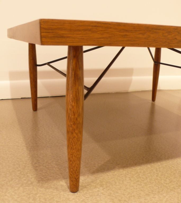 Mahogany Rare Luther Conover Table