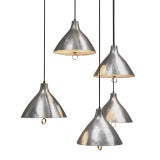 Pendant Lamp - Attributed to Paavo Tynell for Lightolier