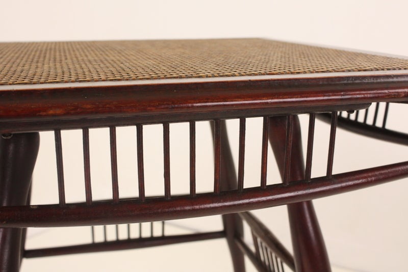 20th Century Decorative English Arts & Crafts Side Table