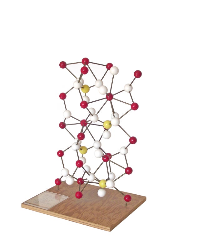 Jaunty Atomic Sculpture, Harvard University, 1971